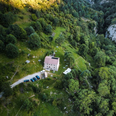 Refugi del Gresolet IVI Creative