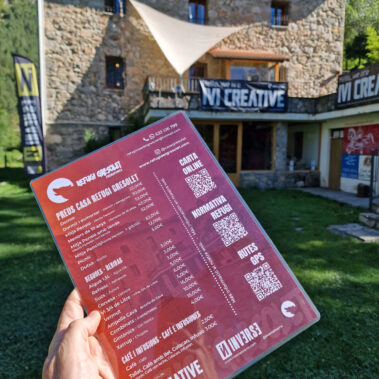 Refugi del Gresolet IVI Creative