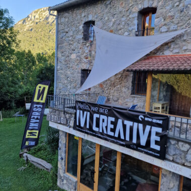 Refugi del Gresolet IVI Creative