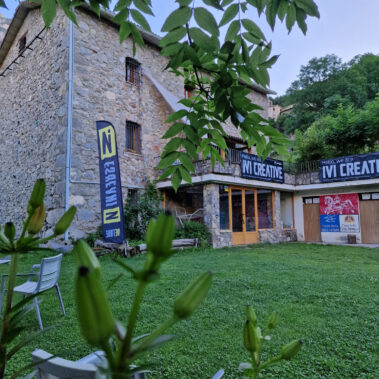 Refugi del Gresolet IVI Creative