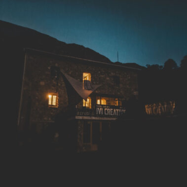 Refugi del Gresolet IVI Creative