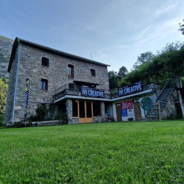 Refugi del Gresolet IVI Creative