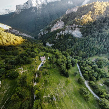 Refugi del Gresolet IVI Creative