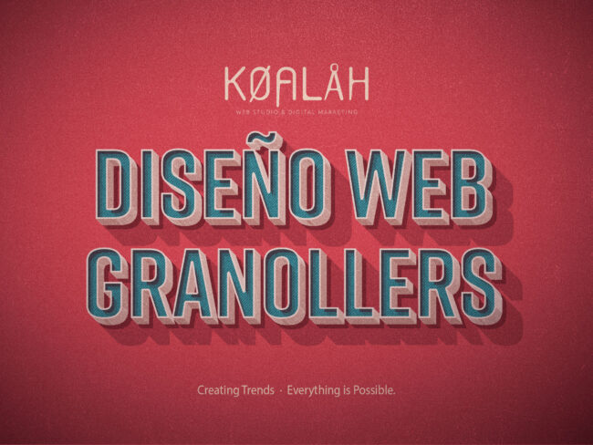 KØALÅH Web Studio & Digital Marketing in La Garriga