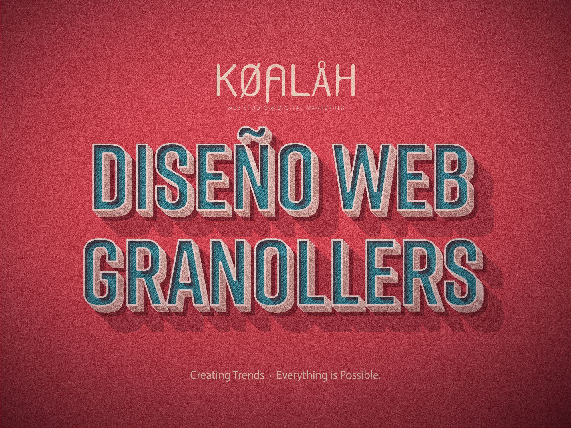 KØALÅH Web Studio & Digital Marketing in La Garriga