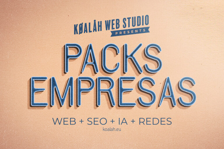KØALÅH Web Studio Posicionamiento SEO