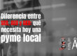Diferencia entre SEO, AEO y GEO: qué necesita hoy una pyme local