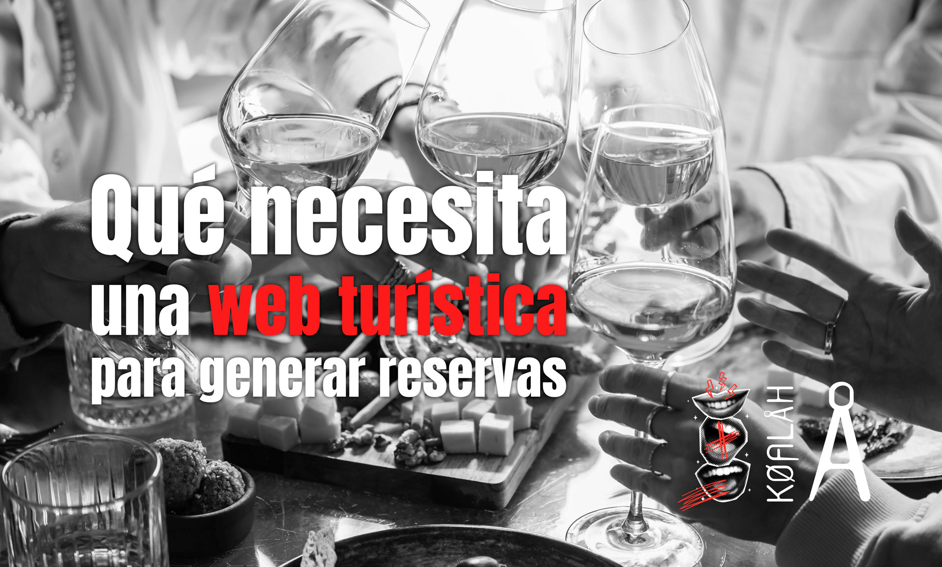 Qué necesita una web turística para generar reservas Qué necesita una web turística para generar reservas