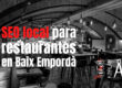 SEO local para restaurantes en Baix Empordà
