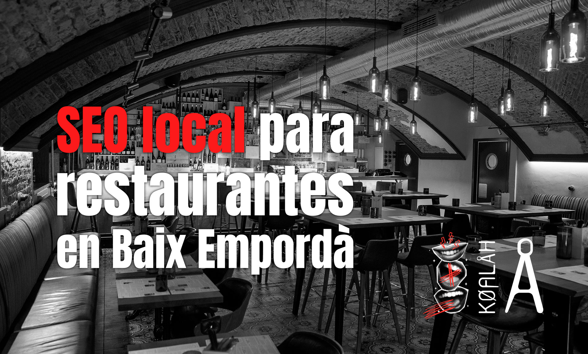 SEO local para restaurantes en Baix Empordà SEO local para restaurantes en Baix Empordà