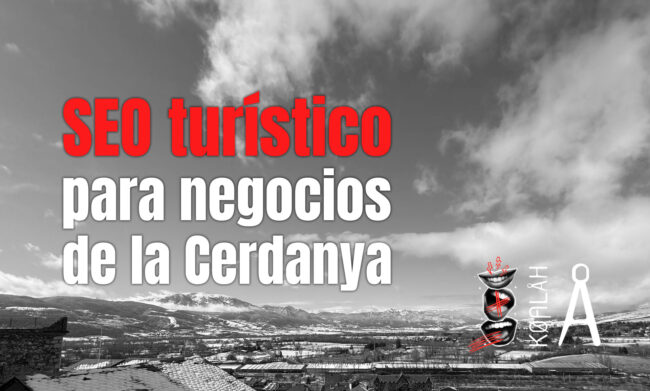 SEO turístico para negocios de la Cerdanya