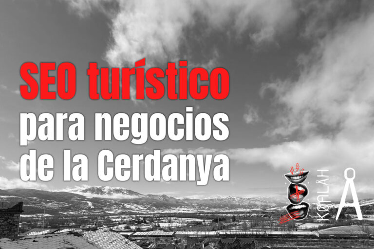 SEO turístico para negocios de la Cerdanya SEO turístico para negocios de la Cerdanya