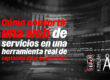 Cómo convertir una web de servicios en una herramienta real de captación de presupuestos