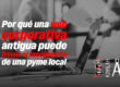 Por qué una web corporativa antigua puede frenar el crecimiento de una pyme local