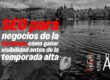 SEO para negocios de la Cerdanya: cómo ganar visibilidad antes de la temporada alta