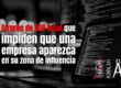 Errores de SEO local que impiden que una empresa aparezca en su zona de influencia