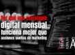 Por qué una estrategia digital mensual funciona mejor que acciones sueltas de marketing