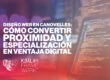 Diseño web en Canovelles: cómo convertir proximidad y especialización en ventaja digital